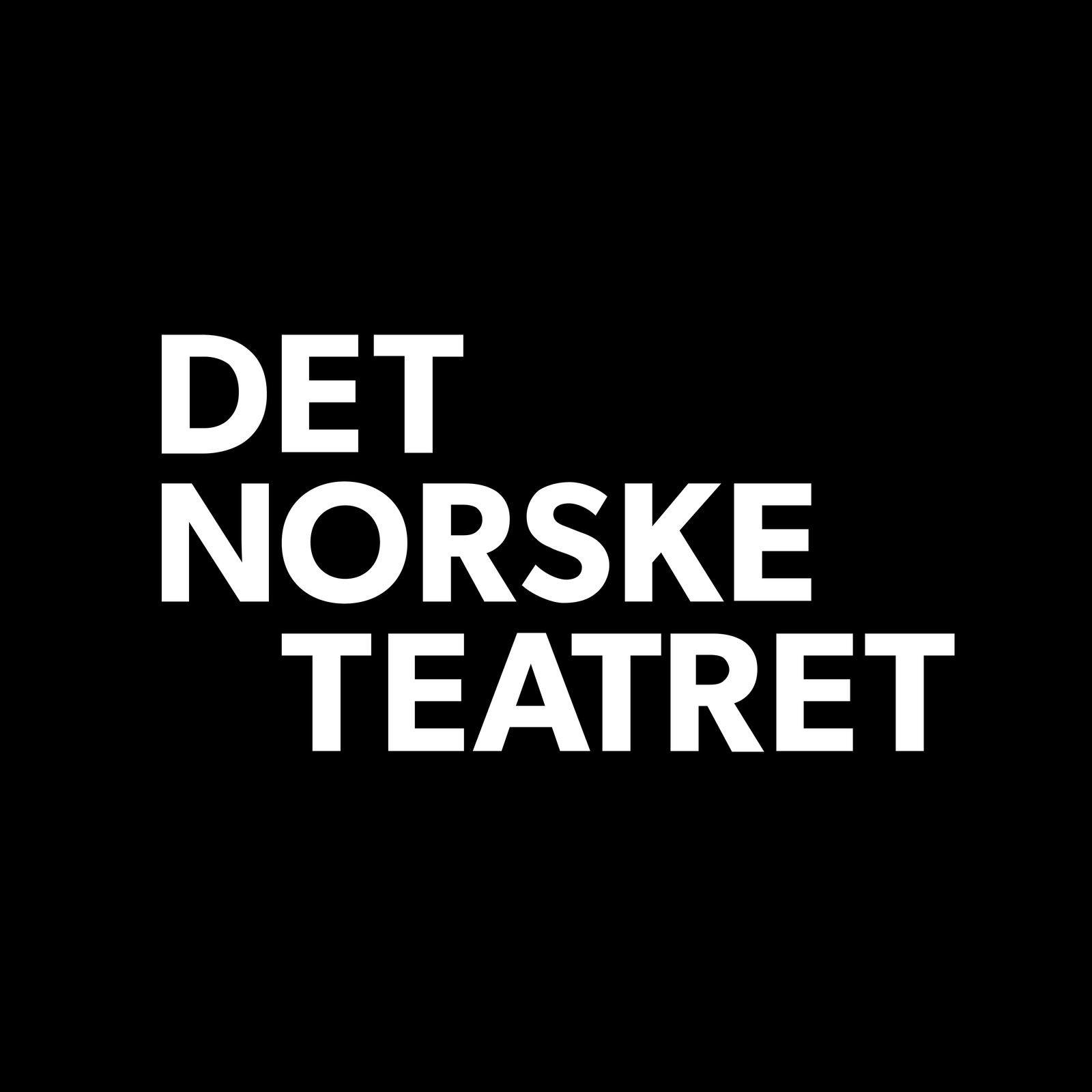 Det norske teatret
